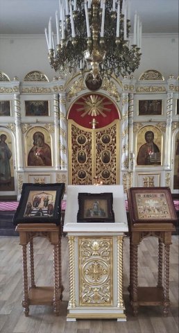 Канун Недели о мытаре и фарисее
